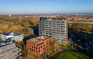 Kantoorruimte Delftechpark 39 -57 Delft