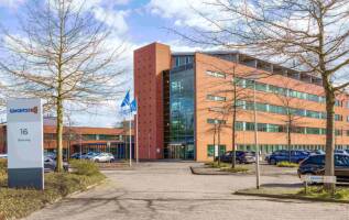 Kantoorruimte Basicweg 16 Amersfoort
