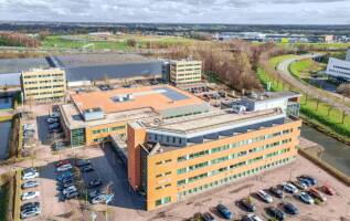 Kantoorruimte Basicweg 16 Amersfoort