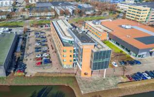 Kantoorruimte Basicweg 16 Amersfoort