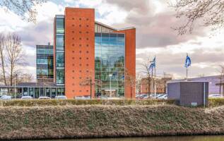 Kantoorruimte Basicweg 16 Amersfoort