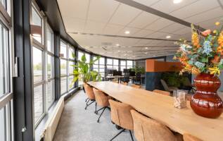 Kantoorruimte Patroonstraat 13 Nijkerk