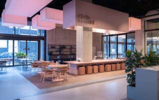 Kantoorruimte Aert van Nesstraat 45 Rotterdam