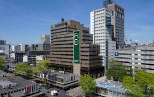 Kantoorruimte Aert van Nesstraat 45 Rotterdam