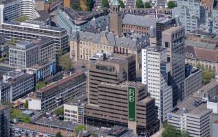 Kantoorruimte Aert van Nesstraat 45 Rotterdam