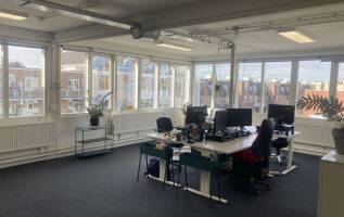 Kantoorruimte Nieuwe Binnenweg 75 Rotterdam