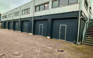 Bedrijfspand De Vutter 9 Den Bosch