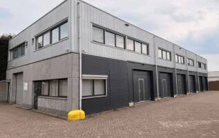 Bedrijfspand De Vutter 9 Den Bosch