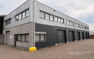 Bedrijfspand De Vutter 9 Den Bosch