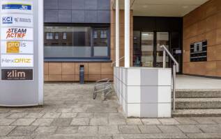 Werkplekken Reigerstraat 30 Velp