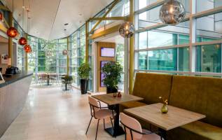 Kantoorruimte De entree 230-266 Amsterdam