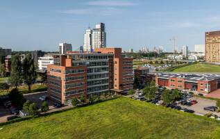 Kantoorruimte Fascinatio Boulevard 522 Capelle Aan Den Ijssel