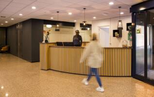 Kantoorruimte Markerkant 13-10 Almere