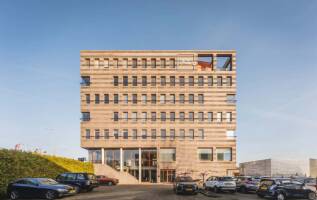 Kantoorruimte Daalwijkdreef 47 Amsterdam