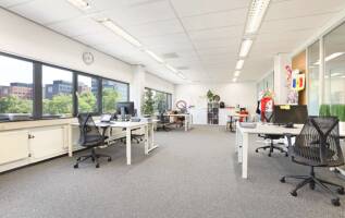 Kantoorruimte Winthontlaan 200 Utrecht