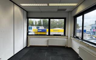 Kantoorruimte Metaalhof 27 Rotterdam