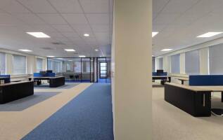 Kantoorruimte Metaalhof 27 Rotterdam