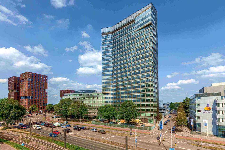 Kantoorruimte huren Vliegend hertlaan 15-97, Utrecht | Huurbieding.nl