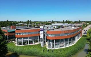 Kantoorruimte Wolweverstraat 20-32 Ridderkerk