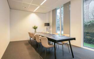 Kantoorruimte De Cuserstraat 91 Amsterdam
