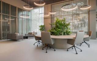 Kantoorruimte De Entree 201 Amsterdam