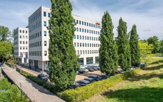 Kantoorruimte Anderlechtstraat 15 Eindhoven