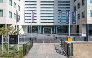 Kantoorruimte Anderlechtstraat 15 Eindhoven