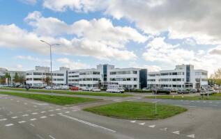 Kantoorruimte Reactorweg 301 Utrecht