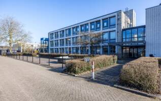 Kantoorruimte Werkhorst 36 Meppel