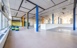 Kantoorruimte Werkhorst 36 Meppel