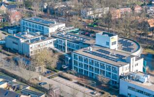 Kantoorruimte Werkhorst 36 Meppel