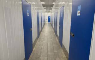 Self storage Imboslaan 140 Dieren