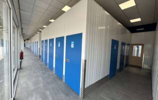 Self storage Imboslaan 140 Dieren