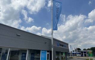 Self storage Imboslaan 140 Dieren