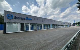 Self storage Imboslaan 140 Dieren