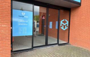Self storage Zeilmakerstraat 30 Assen