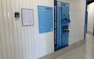 Self storage Nijbracht 35 Emmen