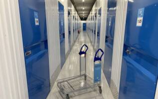 Self storage Nijbracht 35 Emmen