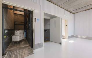 Self storage Westerlengte 7 Elburg