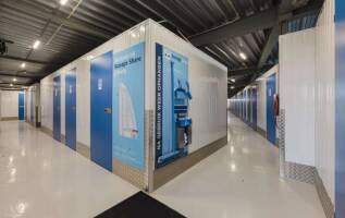 Self storage Westerlengte 7 Elburg