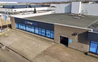 Self storage Groot Bollerweg 10 A Venlo