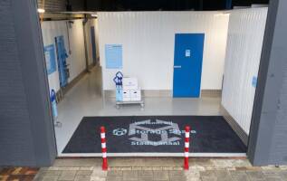 Self storage Handelsstraat 23 Stadskanaal