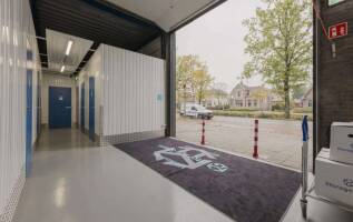 Self storage Handelsstraat 23 Stadskanaal