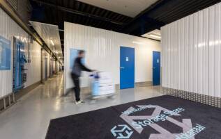 Self storage Handelsstraat 23 Stadskanaal