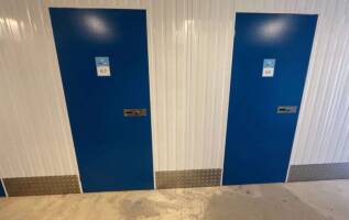 Self storage Newtonweg 16 Spijkenisse