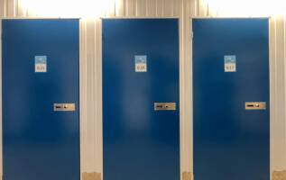 Self storage Newtonweg 16 Spijkenisse