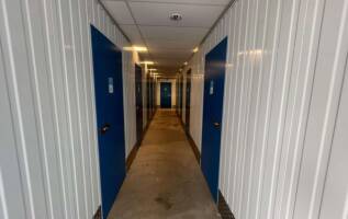Self storage Newtonweg 16 Spijkenisse