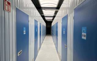 Self storage Lloydsweg 8 Veendam