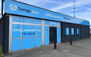 Self storage Lloydsweg 8 Veendam