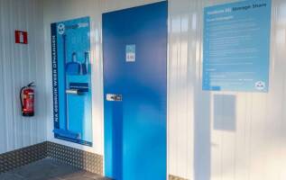 Self storage Sportstraat 8 Kerkrade